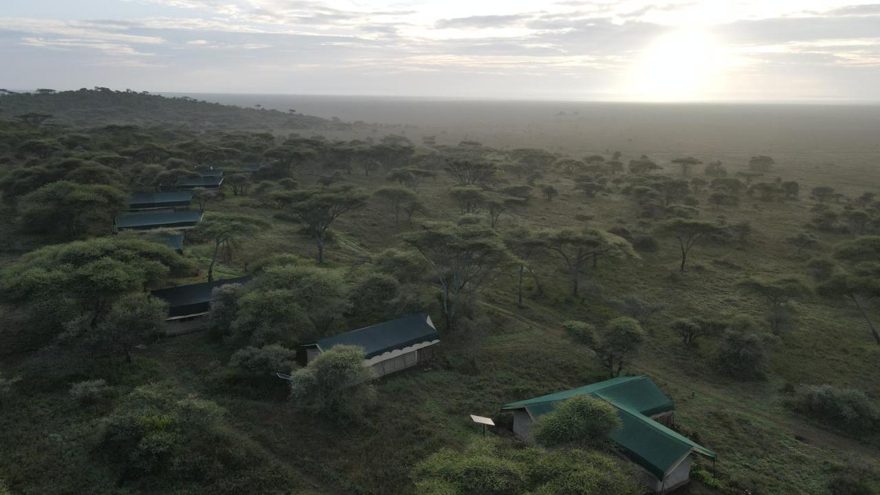Serengeti Woodlands Camp Exterior photo
