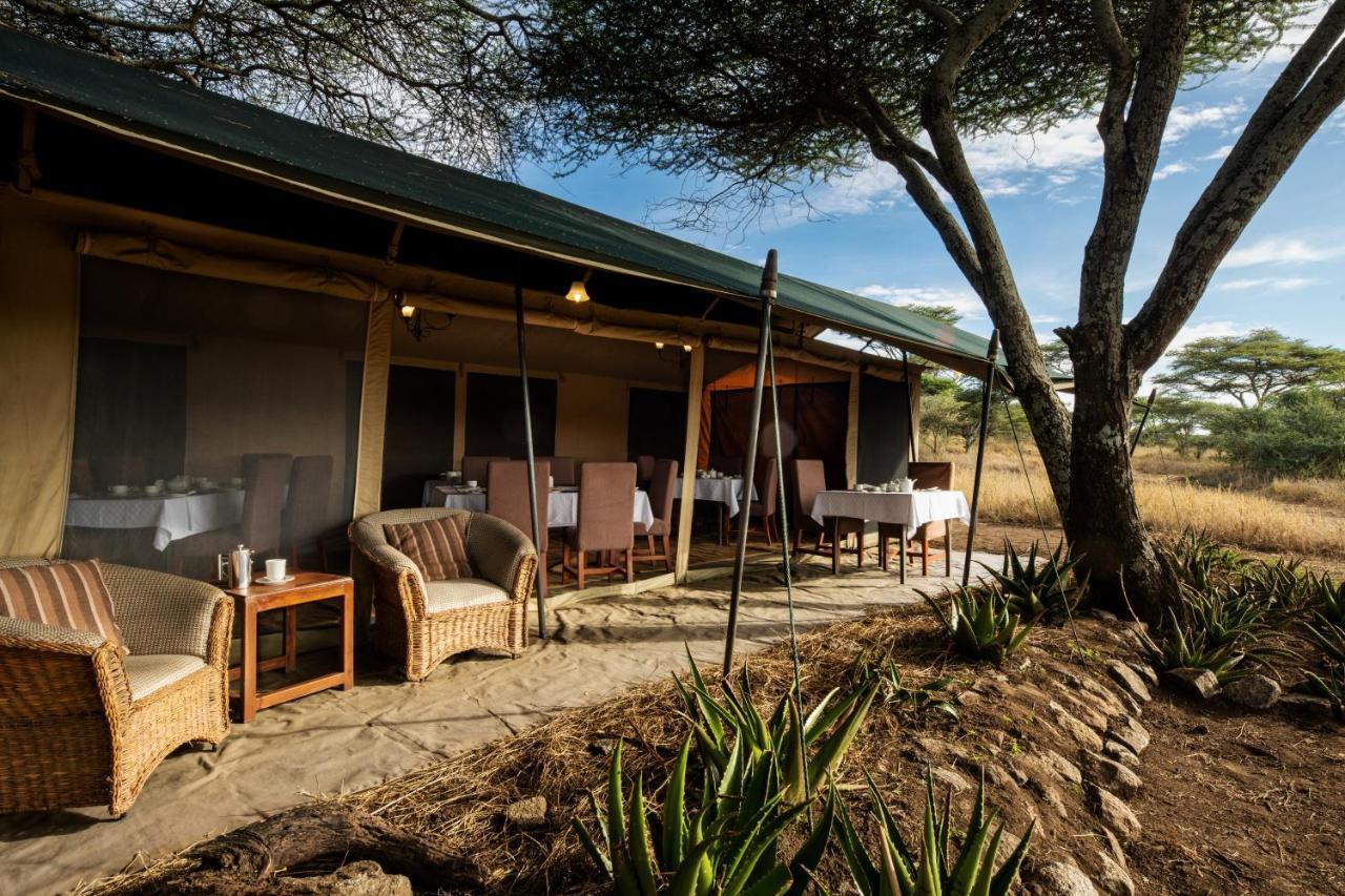 Serengeti Woodlands Camp Exterior photo