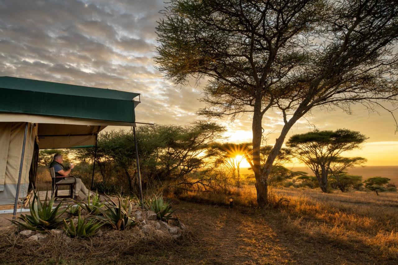 Serengeti Woodlands Camp Exterior photo