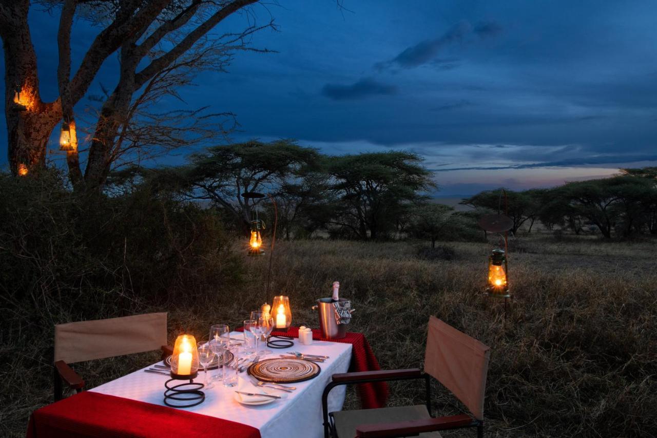 Serengeti Woodlands Camp Exterior photo
